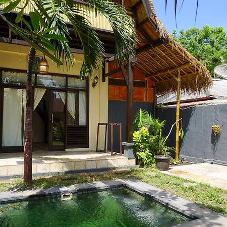 Puri Hondje Hotel Gili Trawangan Eksteriør billede