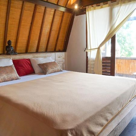 Puri Hondje Hotel Gili Trawangan Eksteriør billede
