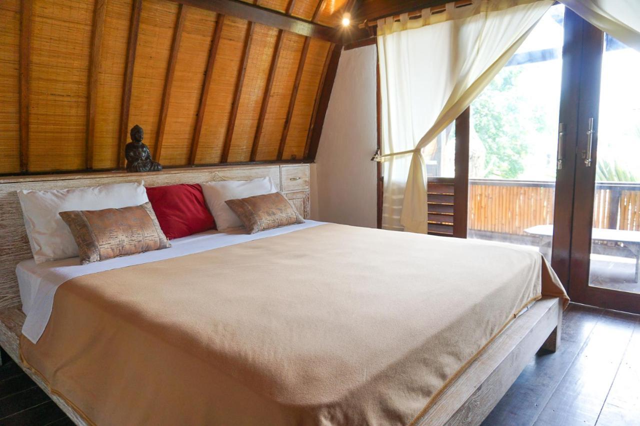 Puri Hondje Hotel Gili Trawangan Eksteriør billede