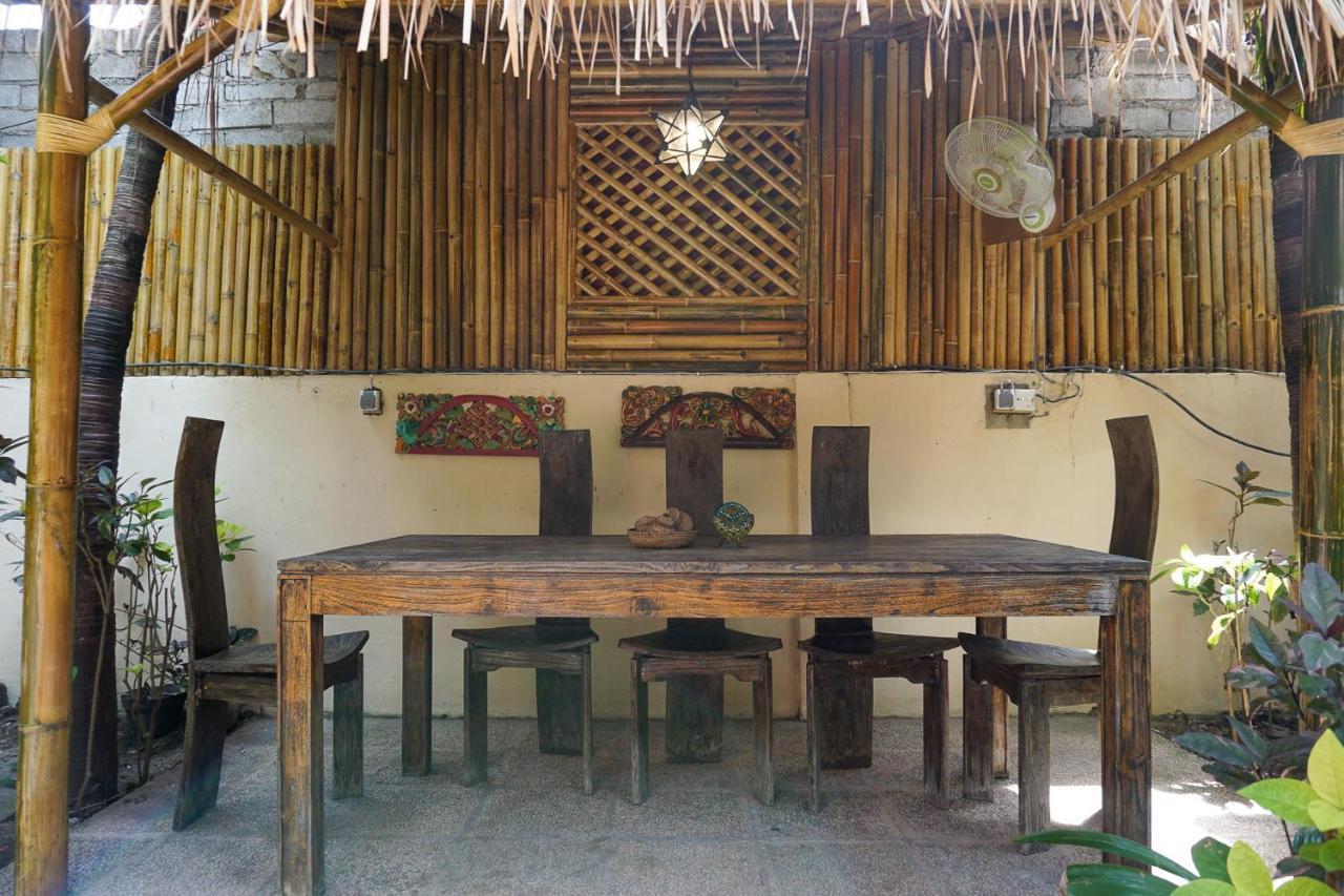 Puri Hondje Hotel Gili Trawangan Eksteriør billede